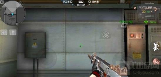 CF手游QBZ03巅峰怎么样 强悍属性综合评测