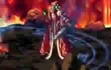 DNF手游2D版本鬼泣单刷熔岩洞 分分钟快速通关