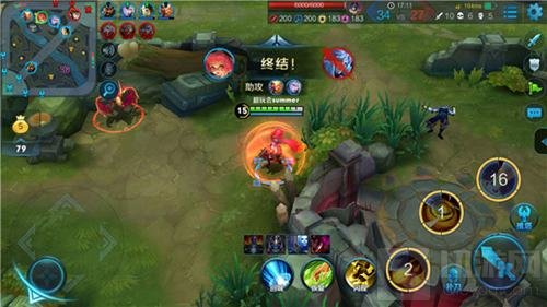 王者荣耀安琪拉玩法技巧 团战先消耗再大招