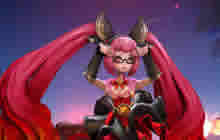 王者荣耀安琪拉玩法技巧 团战先消耗再大招