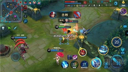 王者荣耀韩信技能连招及出装推荐 助你carry