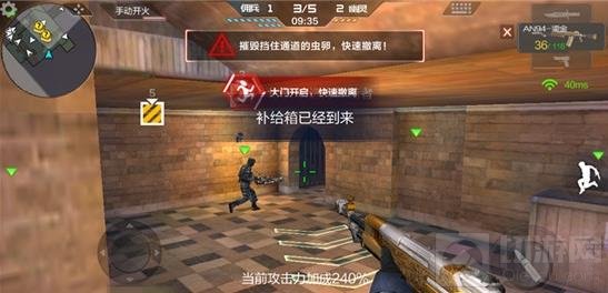 CF手游古堡逃生第一机关怎么过 快速通关指南