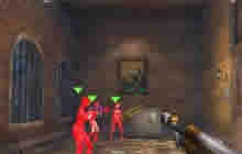 CF手游古堡逃生第一机关怎么过 快速通关指南