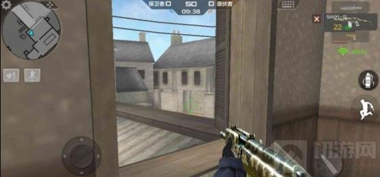 CF手游雷霆山庄危机四伏 最佳点位助你称霸