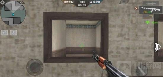 CF手游椰岛之巅风云变换 妙用点位技巧取胜