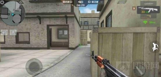 CF手游椰岛之巅风云变换 妙用点位技巧取胜