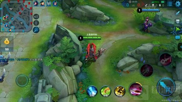 王者荣耀S9赛季新地图高清截图 画质更清晰