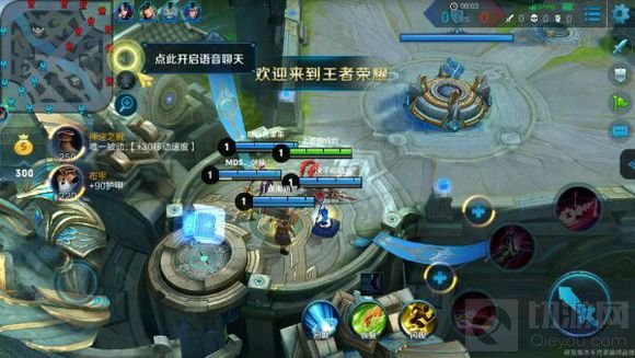 王者荣耀S9赛季新地图高清截图 画质更清晰