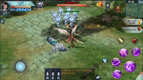 3D仙侠手游巨制 大天劫灵宠养成系统大揭秘