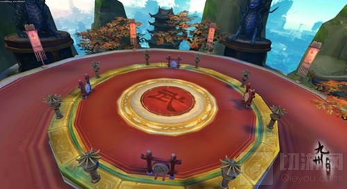 九州正版动作手游 颜七夜手游公测明日开启