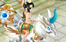 热血江湖手游全新坐骑大曝光 彰显个性魅力