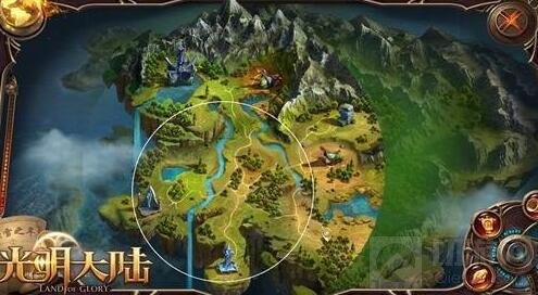 战法牧吃鸡大作战 光明大陆电竞大触直播回顾