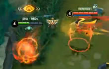 王者荣耀剑仙解说关羽 关大爷29杀最后浪输