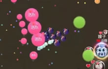 球球大作战郁浩然生存 17条命一分钟浪起来