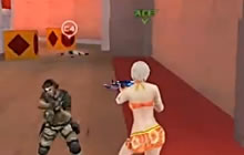 CF手游DIDI解说 黑骑士爆破模式38杀很轻松