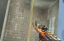 CF手游供电所实体飞天bug 冥王实况教学视频