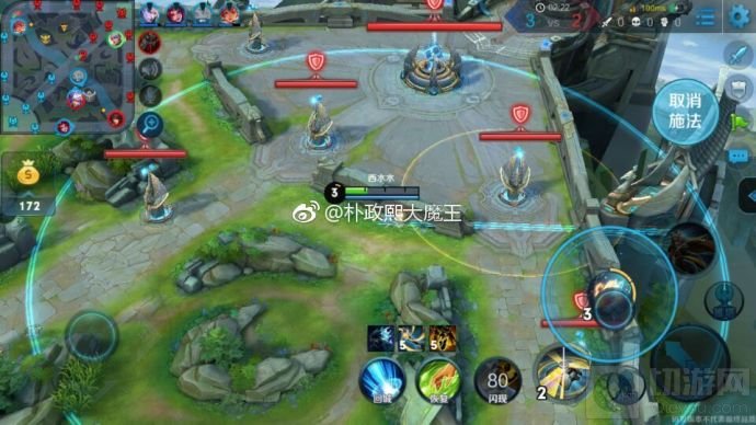 王者荣耀新地图BUG曝光 泉水不杀人野怪位完成