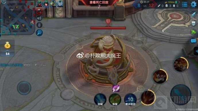 王者荣耀新地图BUG曝光 泉水不杀人野怪位完成