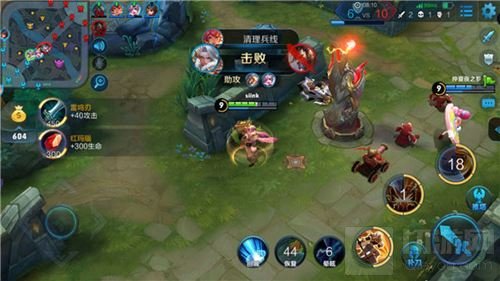 王者荣耀钟无艳超高伤害指南 一锤就是残血