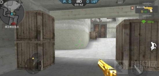 CF手游手枪大战沙漠灰 实战技巧全方位讲解