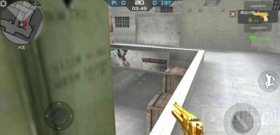 CF手游手枪大战沙漠灰 实战技巧全方位讲解
