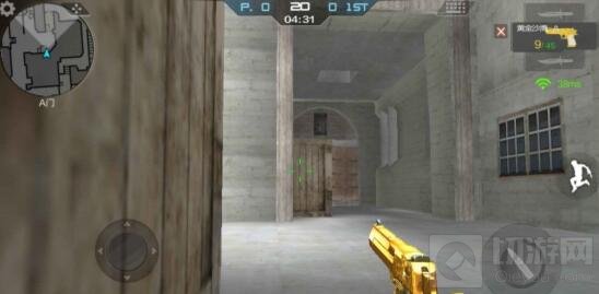 CF手游手枪大战沙漠灰 实战技巧全方位讲解