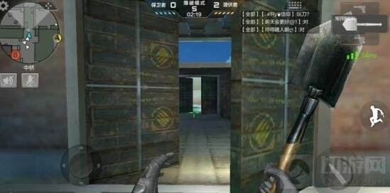 CF手游爆破模式胜利广场3条进攻路线全面分析