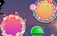 三生又三世 球球大作战新品棒棒糖皮肤上架