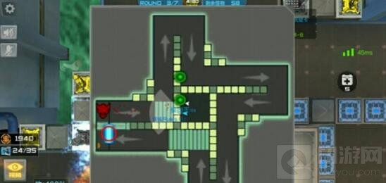 CF手游守护中心平民通关法则 装备不够技巧来凑