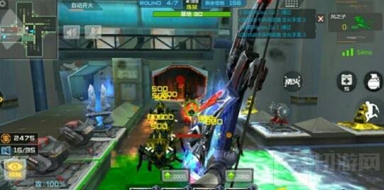 CF手游守护中心平民通关法则 装备不够技巧来凑