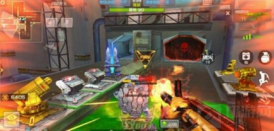 CF手游守护中心平民通关法则 装备不够技巧来凑