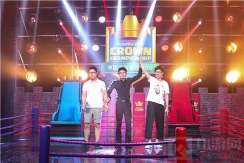 2017CCGS帽神归来 帽子一只登顶第一周冠军