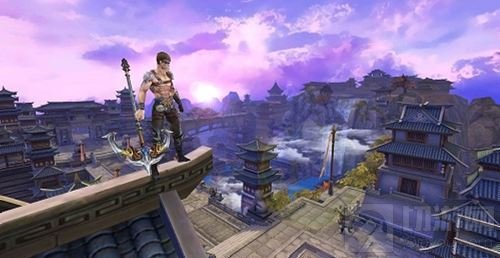 秋高气爽 《不良人2》手游侠客团陪你过中元