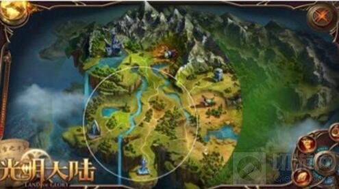 与好友并肩开荒 光明大陆新服预约奖励开启