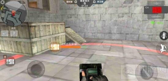CF手游黑色城镇爆破战技巧 保卫潜伏谁为王