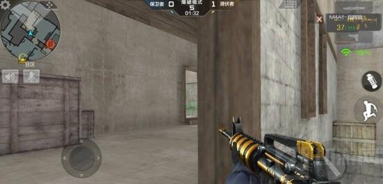 CF手游黑色城镇爆破战技巧 保卫潜伏谁为王