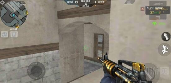 CF手游黑色城镇爆破战技巧 保卫潜伏谁为王