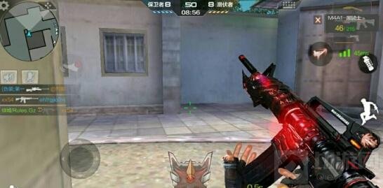 CF手游清新椰岛各路最佳点位推荐 新手必看