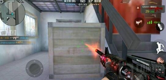 CF手游清新椰岛各路最佳点位推荐 新手必看