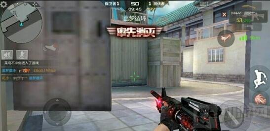 CF手游清新椰岛各路最佳点位推荐 新手必看