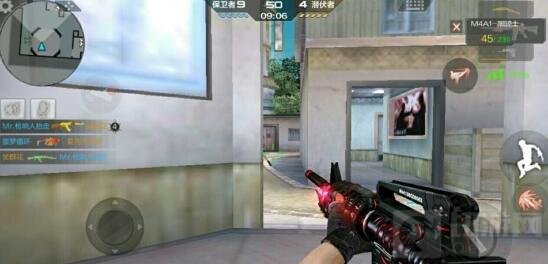 CF手游清新椰岛各路最佳点位推荐 新手必看