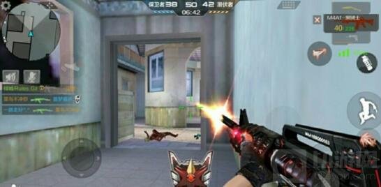 CF手游清新椰岛各路最佳点位推荐 新手必看