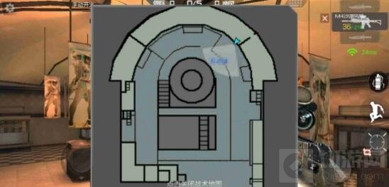 CF手游死亡中心怎么玩 生化终结者打法技巧