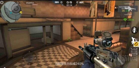 CF手游死亡中心怎么玩 生化终结者打法技巧