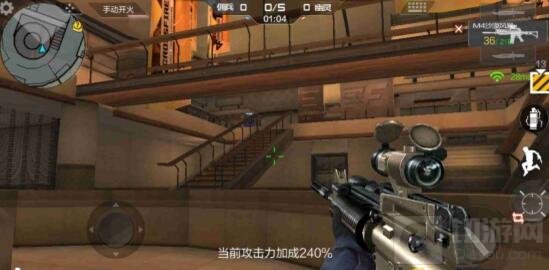 CF手游死亡中心怎么玩 生化终结者打法技巧