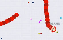 贪吃蛇大作战限时模式获胜技巧 绕圈杀很重要