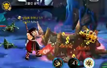 地下城与勇士魂驱魔师僵尸副本 杀BOSS不费劲