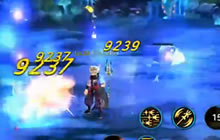 地下城与勇士魂冰结师实战视频 高伤害秒杀小怪