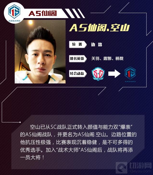 王者荣耀KPL转会名单汇总 AG超玩会收获两员猛将