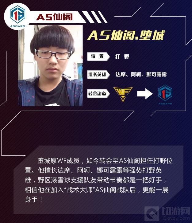 王者荣耀KPL转会名单汇总 AG超玩会收获两员猛将